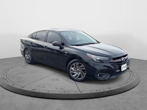 2025 Subaru Legacy Sport