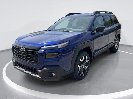 Sapphire Blue Pearl 2026 Subaru Outback Touring XT