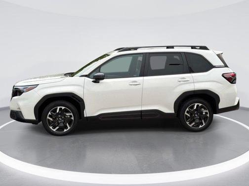 Crystal White Pearl 2026 Subaru Forester Limited