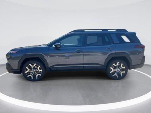 Magnetite Gray Metallic 2026 Subaru Outback Touring XT
