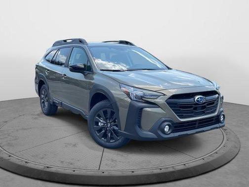 2025 Subaru Outback Onyx Edition XT