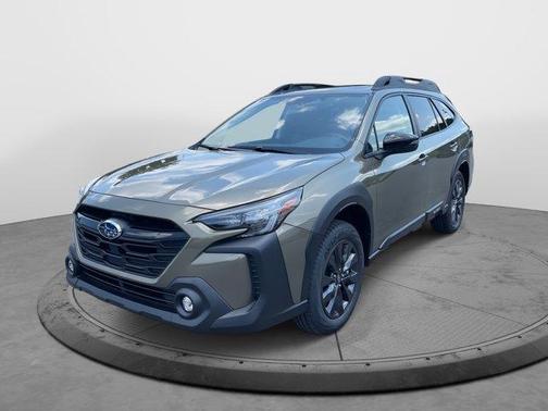 2025 Subaru Outback Onyx Edition XT