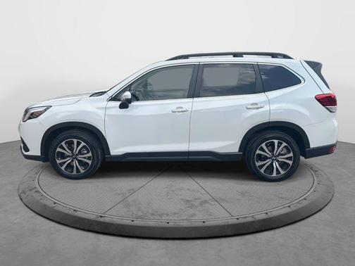 2024 Subaru Forester Limited