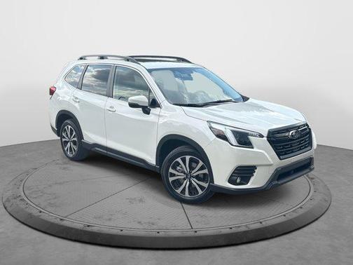 2024 Subaru Forester Limited