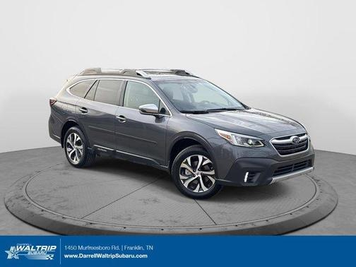 2022 Subaru Outback Touring