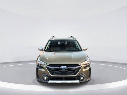 Autumn Green Metallic 2024 Subaru Outback Touring