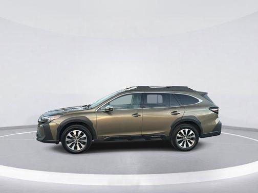 Autumn Green Metallic 2024 Subaru Outback Touring