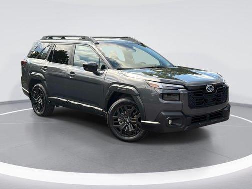 Magnetite Gray Metallic 2026 Subaru Outback Limited XT