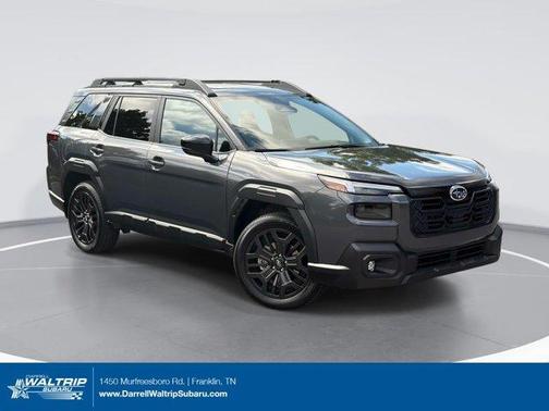 Magnetite Gray Metallic 2026 Subaru Outback Limited XT