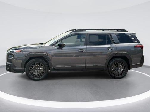 Magnetite Gray Metallic 2026 Subaru Outback Limited XT