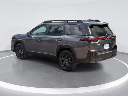 Magnetite Gray Metallic 2026 Subaru Outback Limited XT