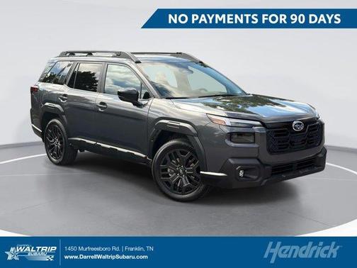Magnetite Gray Metallic 2026 Subaru Outback Limited XT