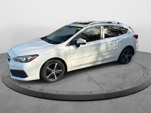 2022 Subaru Impreza Premium