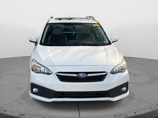 2022 Subaru Impreza Premium