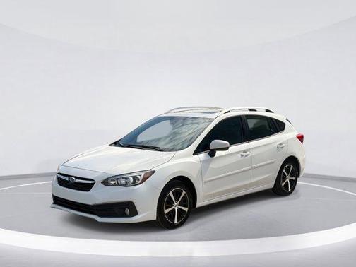 2022 Subaru Impreza Premium