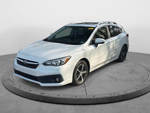 2022 Subaru Impreza Premium