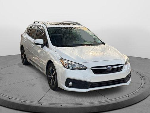 2022 Subaru Impreza Premium