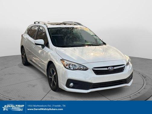 2022 Subaru Impreza Premium