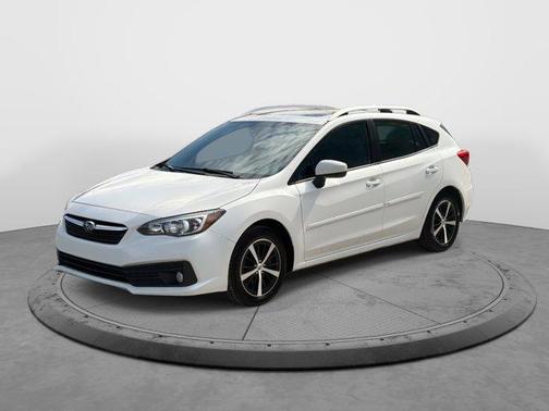 2022 Subaru Impreza Premium