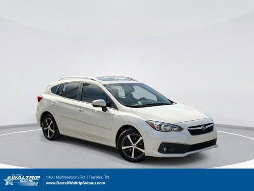 2022 Subaru Impreza Premium