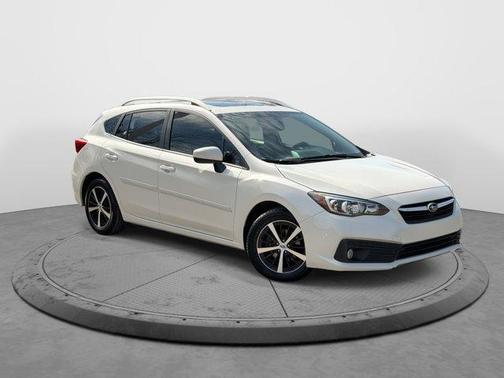 2022 Subaru Impreza Premium