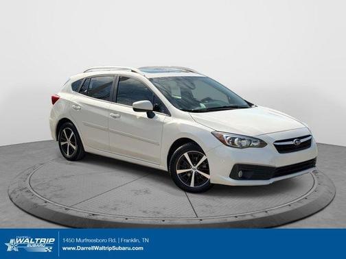 2022 Subaru Impreza Premium