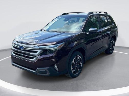 Dark Mahogany 2026 Subaru Forester Limited