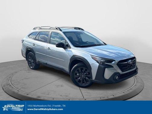 2024 Subaru Outback Onyx Edition XT