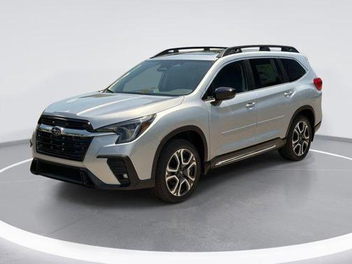 Ice Silver Metallic 2026 Subaru Ascent Limited