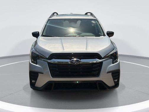Ice Silver Metallic 2026 Subaru Ascent Limited