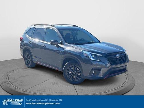 2024 Subaru Forester Sport