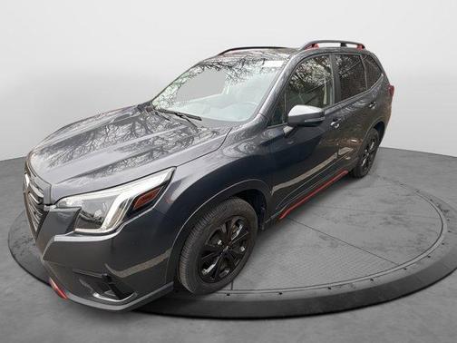 2024 Subaru Forester Sport