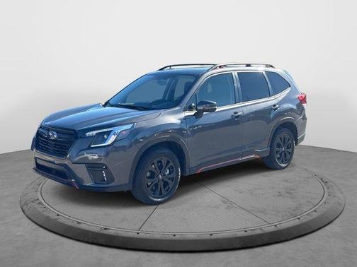 2024 Subaru Forester Sport