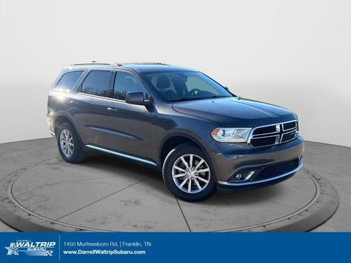2016 Dodge Durango SXT