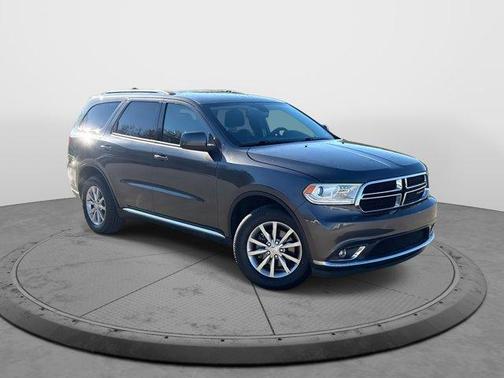 2016 Dodge Durango SXT