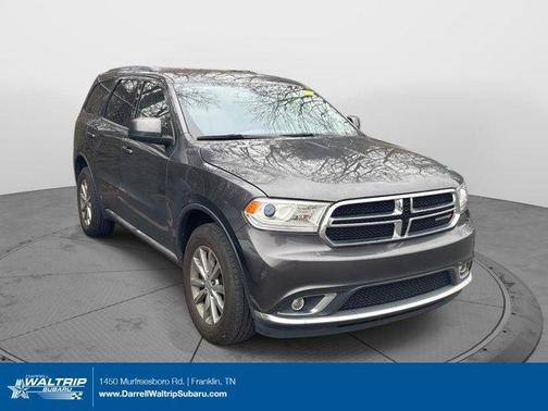 2016 Dodge Durango SXT