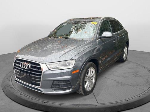 2017 Audi Q3 2.0T Premium Plus