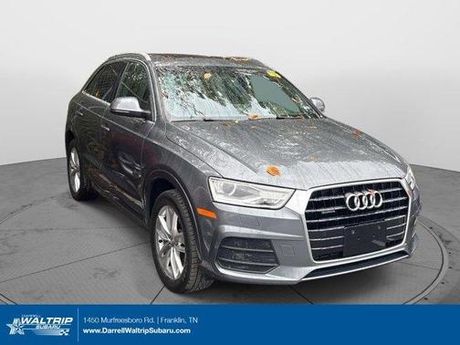 2017 Audi Q3 2.0T Premium Plus