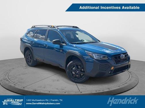 2025 Subaru Outback Wilderness