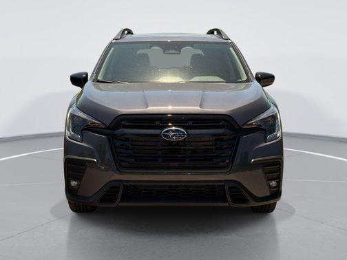 Magnetite Gray Metallic 2026 Subaru Ascent Onyx Edition Touring