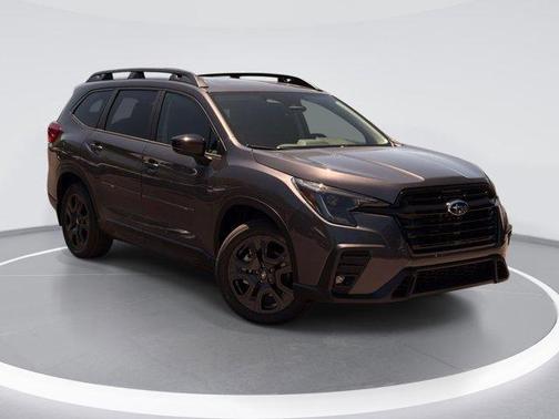 Magnetite Gray Metallic 2026 Subaru Ascent Onyx Edition Touring