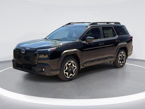 Crystal Black Silica 2026 Subaru Outback Touring