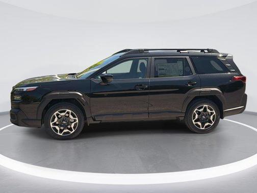 Crystal Black Silica 2026 Subaru Outback Touring