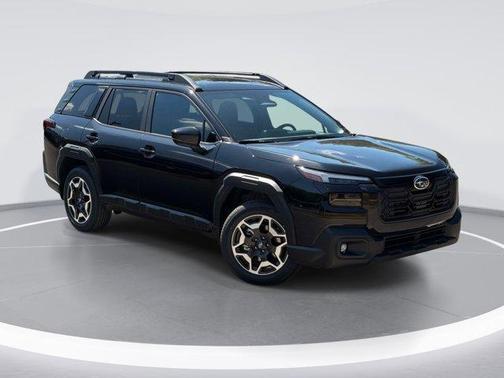 Crystal Black Silica 2026 Subaru Outback Touring