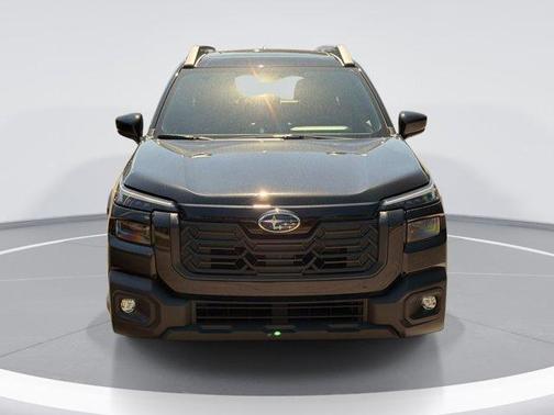 Crystal Black Silica 2026 Subaru Outback Touring