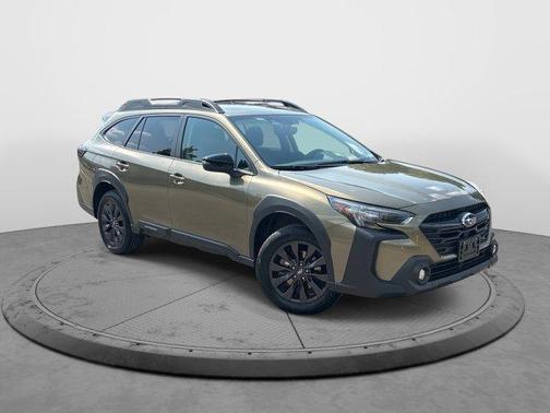 2024 Subaru Outback Onyx Edition