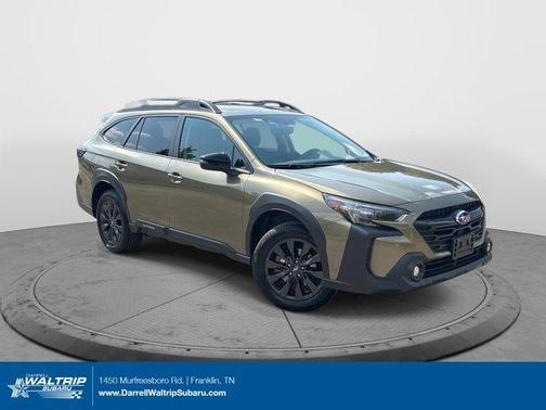 2024 Subaru Outback Onyx Edition