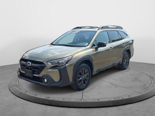 2024 Subaru Outback Onyx Edition