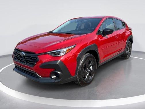 Lithium Red Pearl 2026 Subaru Crosstrek Base