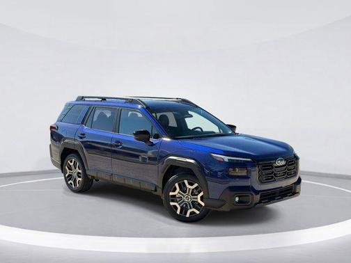 Sapphire Blue Pearl 2026 Subaru Outback Touring XT